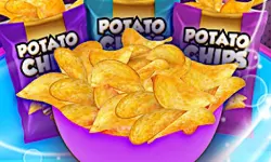 Potato Chips Fires Games