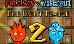 Fireboy and Watergirl 2: Light Temples