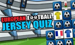 European Football Jersey Quiz