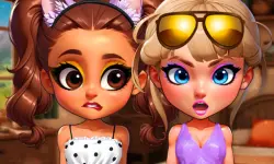 Celebrity Face Dance