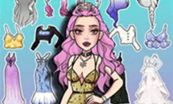 Girl Fashion Story - Style For Party And Wedding