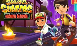 Subway Surfer Hong Kong