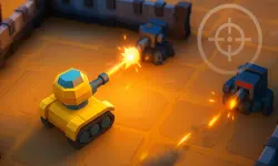 Tank Wrestle