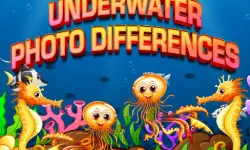 Underwater Photo Differences