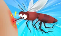 Mosquito Bite 3d