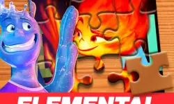 Elemental Jigsaw Puzzle