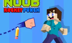 Noob Rocket Punch