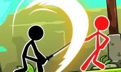 Stickman Archero Fight