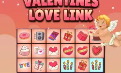 Valentines Love Link