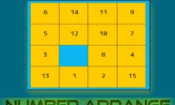 Number Arrange