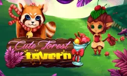 Cute Forest Tavern
