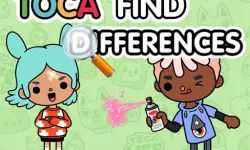 Toca Find The Differences
