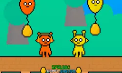 Sprunki Happy Easter 2Player
