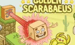 Golden Scarabeaus