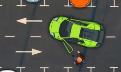 Jul Parking Simulator