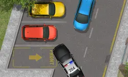 Park The Police Car