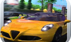 Fast Car Racing: Driving SIM