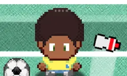 Brazil Tiny Goalie