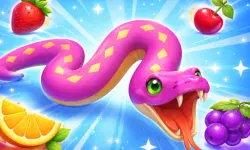Snake Fusion Arena