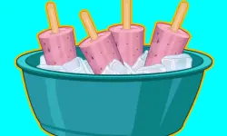 Banana Berry Yogurt Pops
