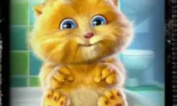 Talking Baby Ginger