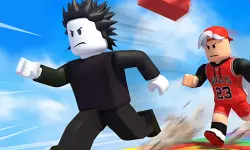 Roblox Parkour Adventure