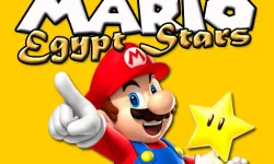 Mario Egypt Stars