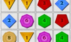 17th Shape