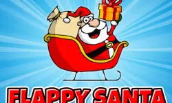Flappy Santa