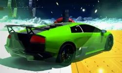Vehicle Stunts Sky Sim