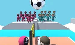 Volley Squid Gamer