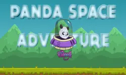 Panda Space Adventure
