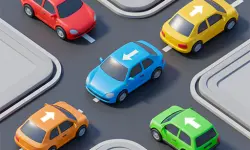 image Traffic Jam Car Puzzle Game