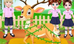 Baby Taylor Wild Animal Doctor