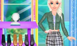 Handicraft Dressup