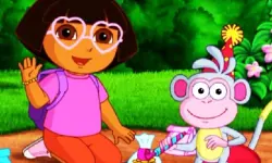 Dora Kids Puzzles