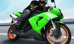 3D Moto Racing Challenge