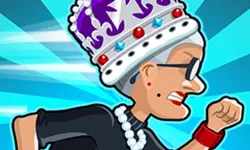 ANGRY GRAN RUN: LONDON