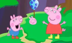 Peppa Pig Love Egg