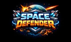 image NEON SPACE DEFENDER