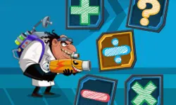 Crazy Shooter of Math