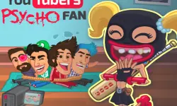 Youtubers Psycho Fan