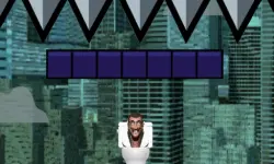 Skibidi Toilet City Jumper