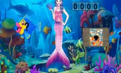 Find The Mermaid Stone