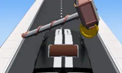 Charge Through Racing - Drifting Game
