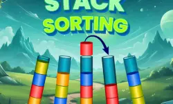 image Stack Sorting
