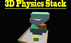 3D Physics Stacks