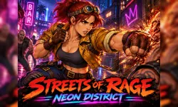 Streets of Rage: Neon District