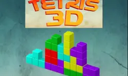 Tetris 3D Game