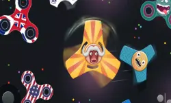 Fidget Spinner - Hand Spinner
